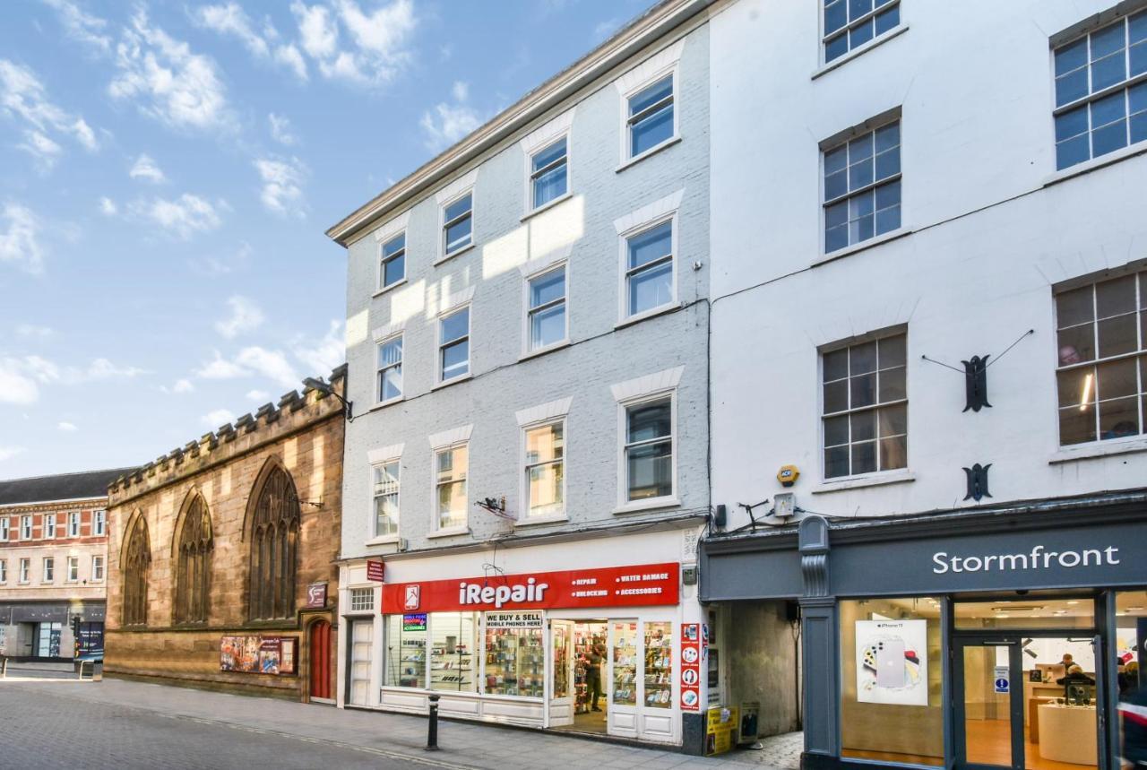 Fawkes Quarter In The Centre Of The City, Sleeps 6 York Exterior photo