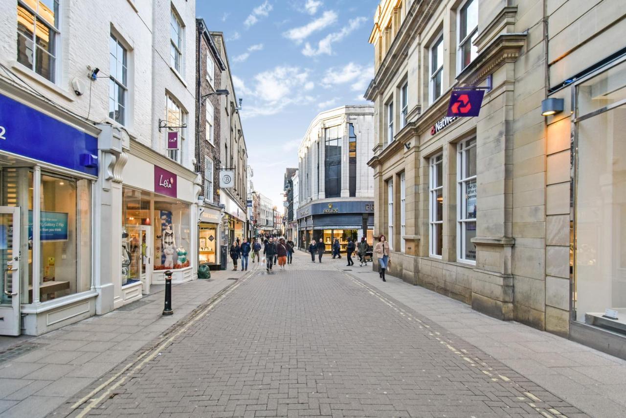 Fawkes Quarter In The Centre Of The City, Sleeps 6 York Exterior photo