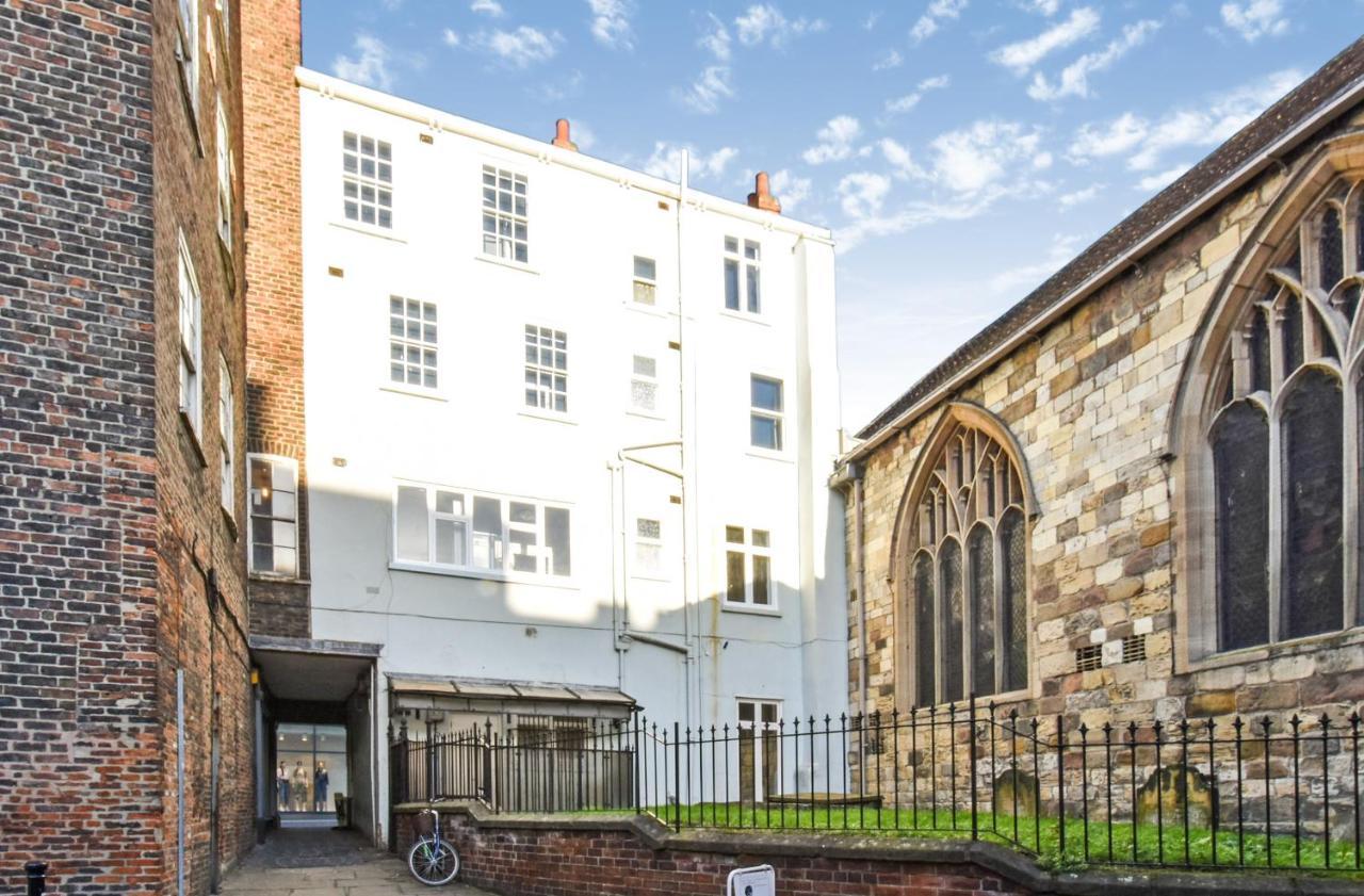 Fawkes Quarter In The Centre Of The City, Sleeps 6 York Exterior photo