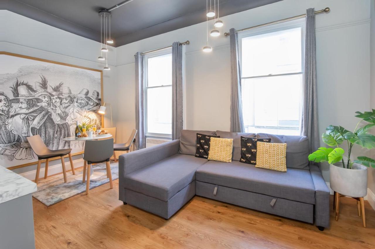 Fawkes Quarter In The Centre Of The City, Sleeps 6 York Exterior photo