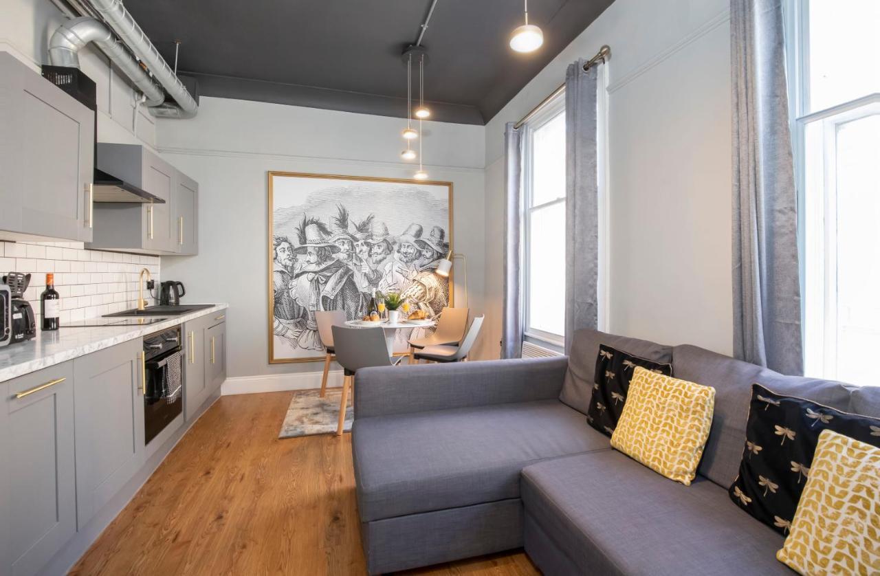 Fawkes Quarter In The Centre Of The City, Sleeps 6 York Exterior photo