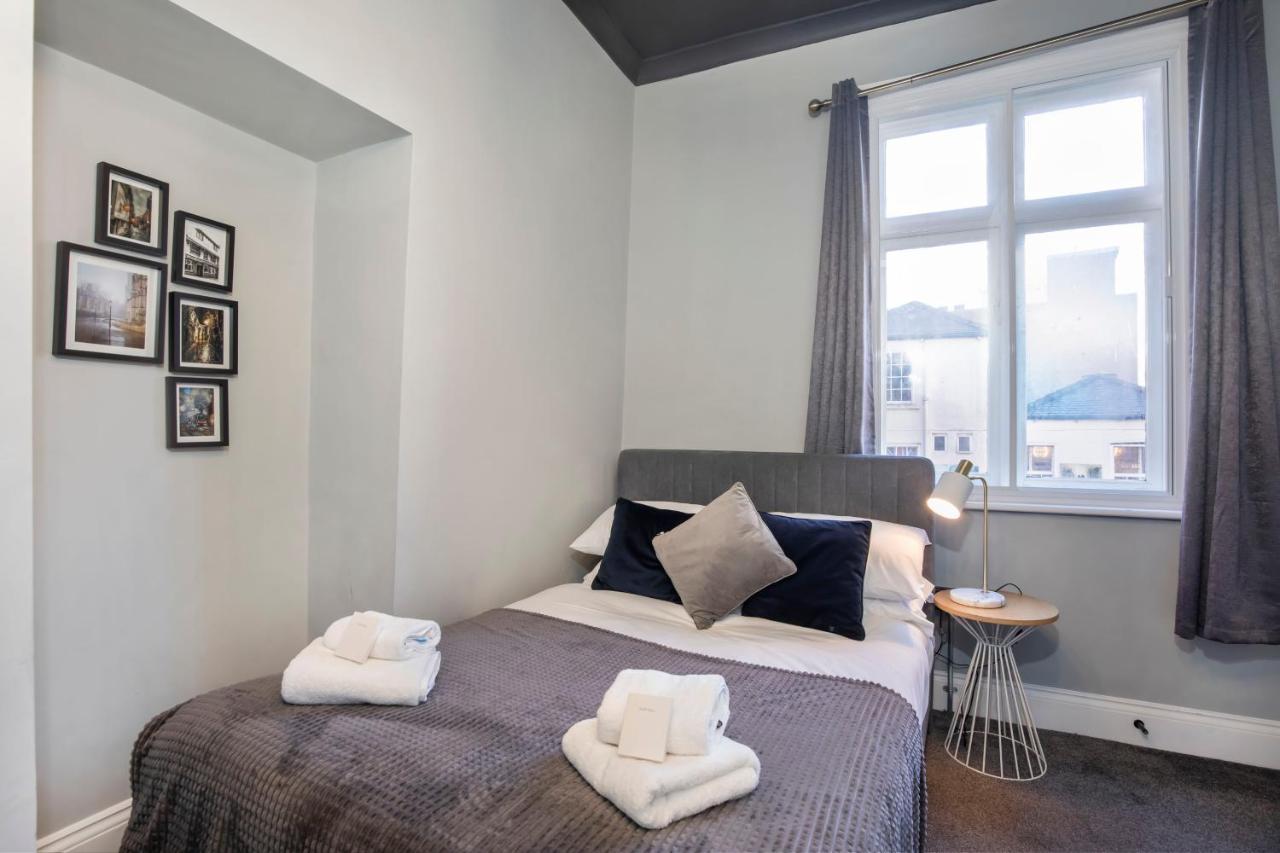Fawkes Quarter In The Centre Of The City, Sleeps 6 York Exterior photo
