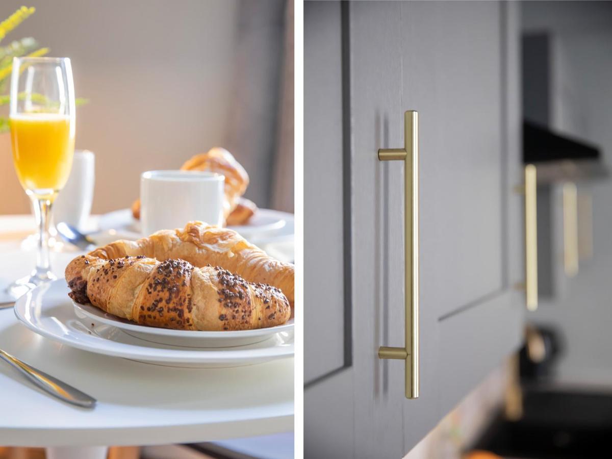 Fawkes Quarter In The Centre Of The City, Sleeps 6 York Exterior photo