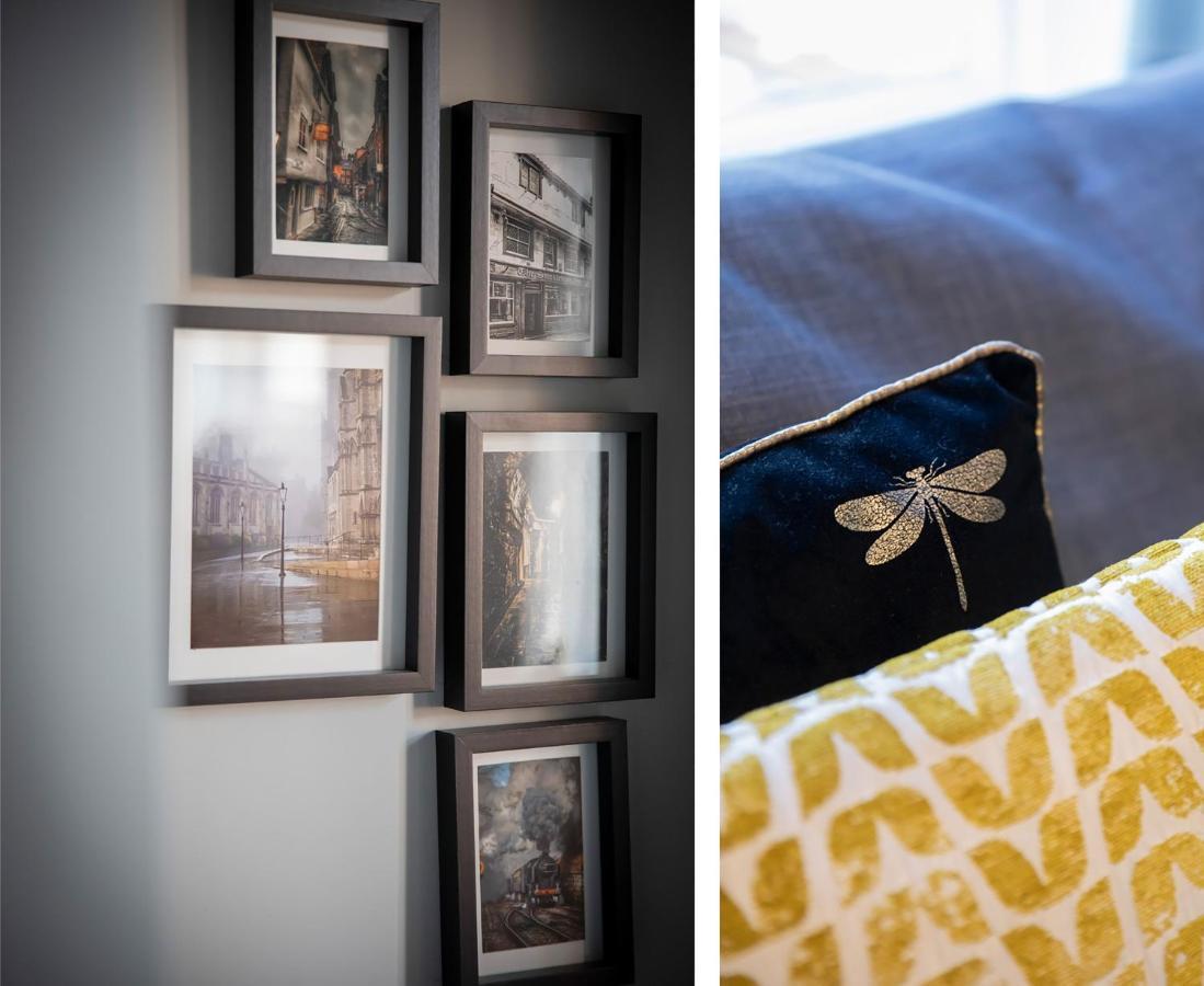 Fawkes Quarter In The Centre Of The City, Sleeps 6 York Exterior photo