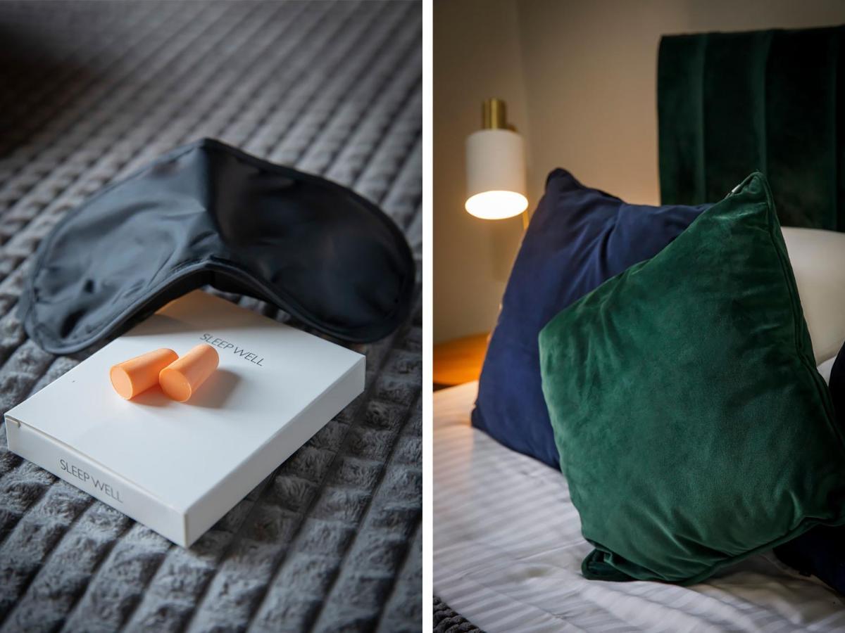 Fawkes Quarter In The Centre Of The City, Sleeps 6 York Exterior photo